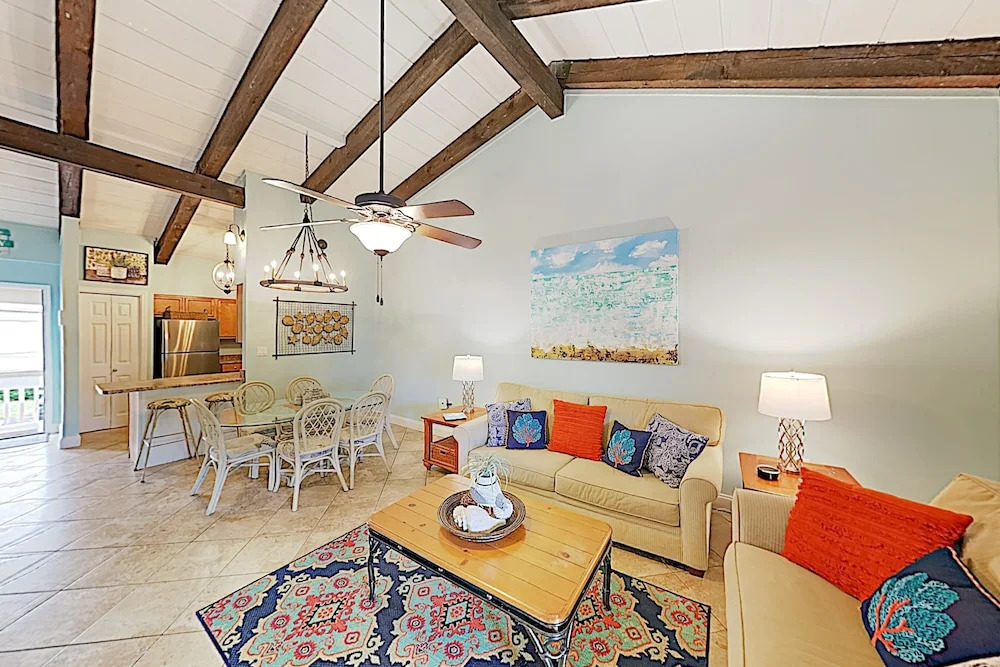 New Listing! Chateau La Mer Getaway W/ Pool 2 Bedroom Condo