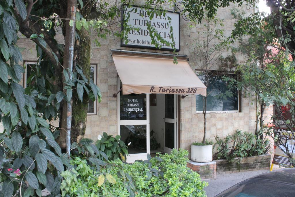 Hotel Turiassú