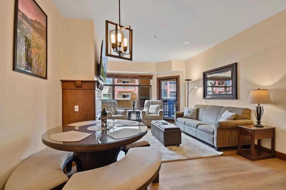 Sundial C109b one Bedroom, Park City