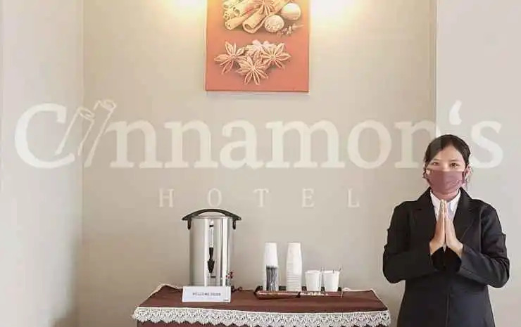 Cinnamon's Hotel