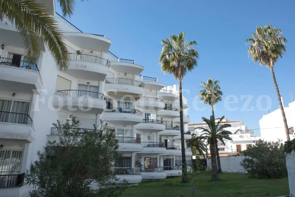 Acapulco playa Nerja 407 planta superior