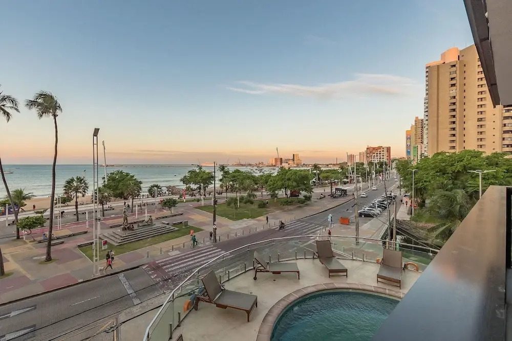 Iracema Residence #103 - Seafront by Carpediem