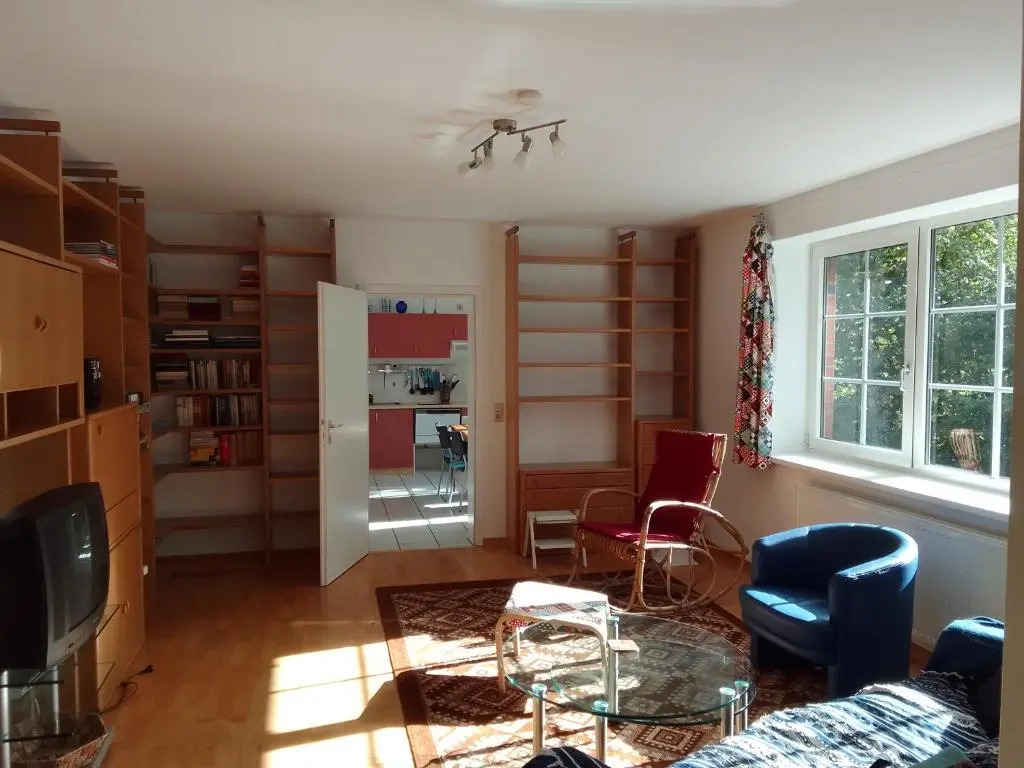 Wohnung im Park