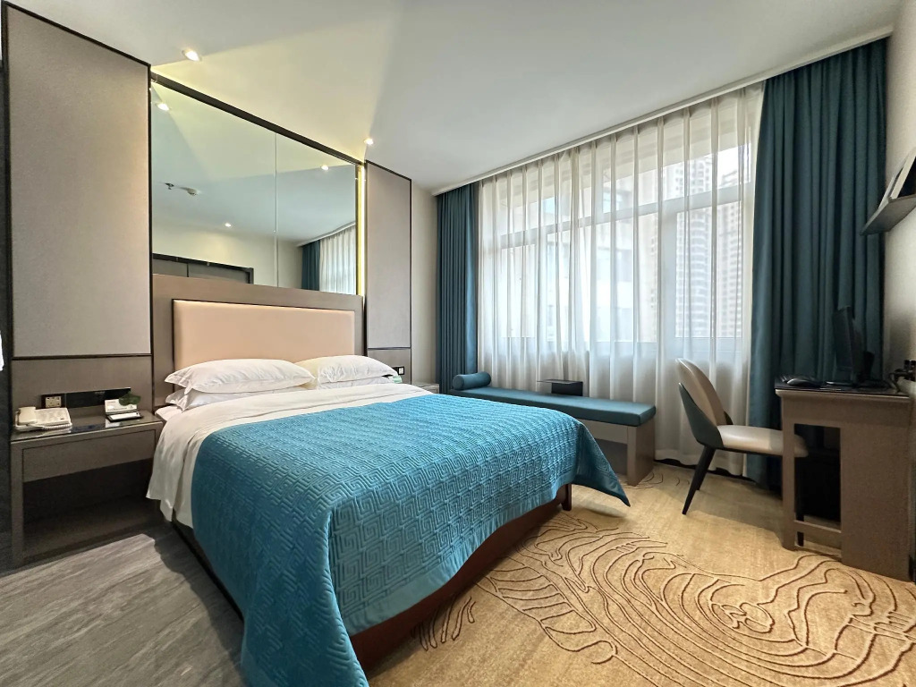 Lanzhou Hualian Hotel
