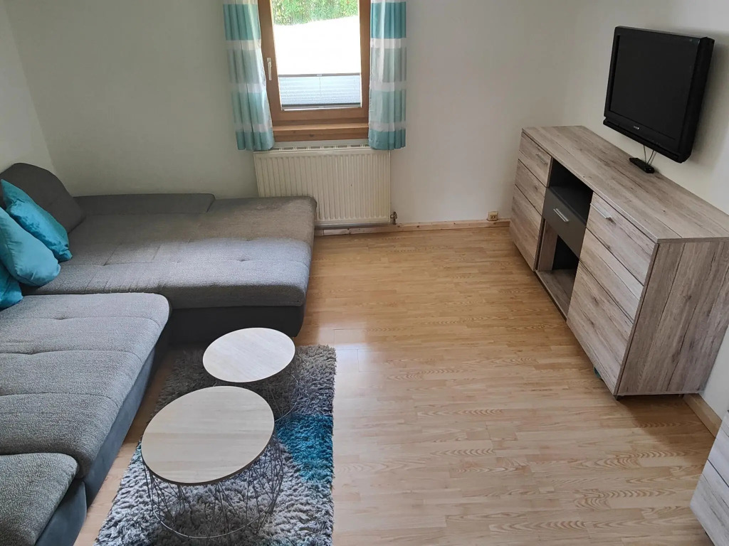 Serene Apartment in Niedernsill with Private Terrace