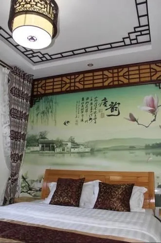 Yishui Wangting Inn-zhouzhuang