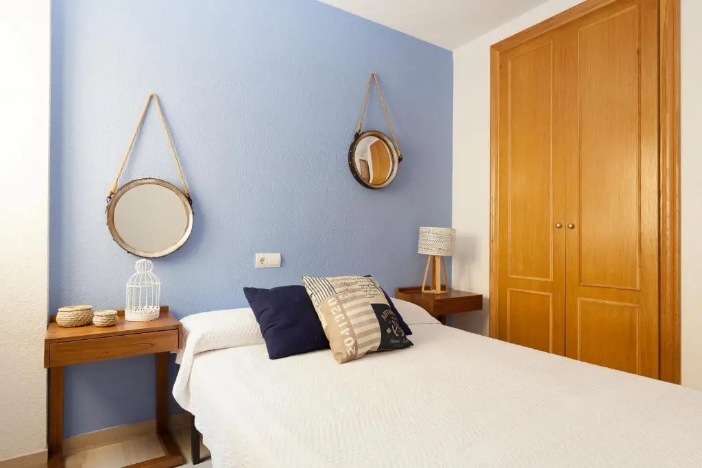 Apartamento Aguablava Playa Gandía