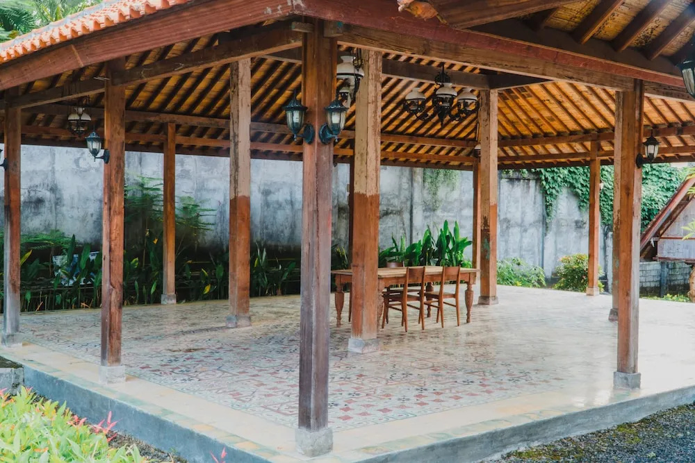 Bali Royal Heritage Villas