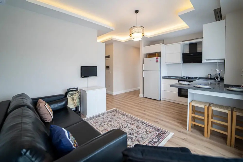 Pleasant Flat Near Popular Attractions in Fethiye