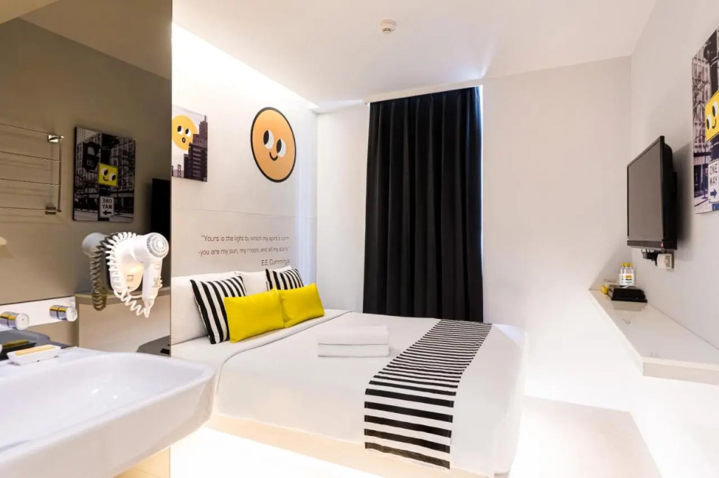 Mood Hotel Pattaya