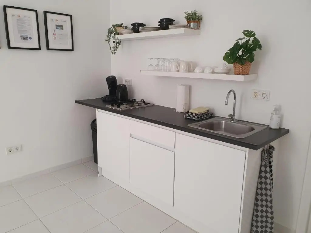 A2 APARTMENT budget at JAN THIEL Curacao
