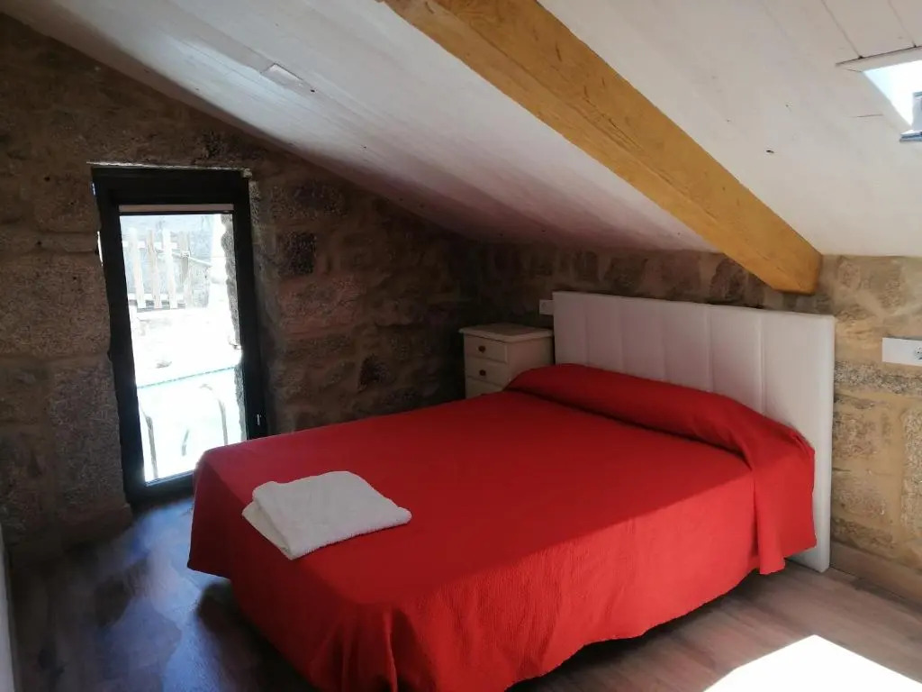 Casa rustica busto