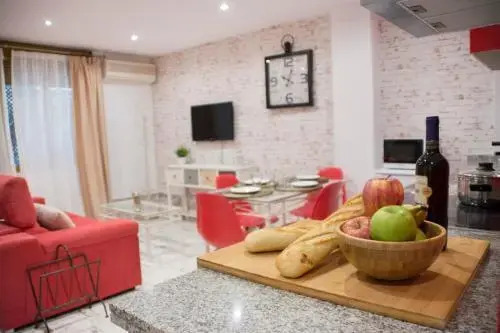 Apartamentos Sevilla Palace