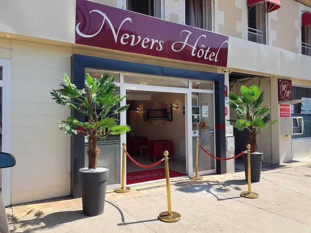 Nevers Hôtel