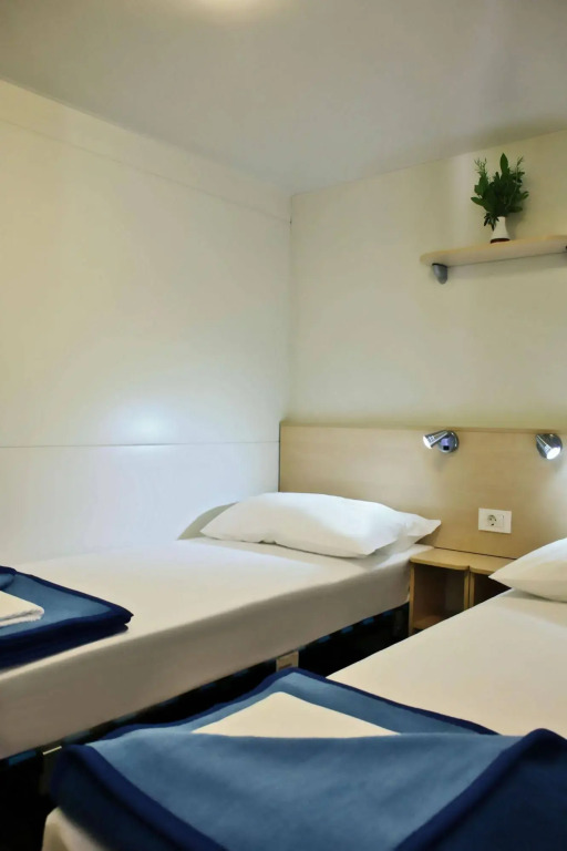 Solitudo Sunny Camping Mobile Homes