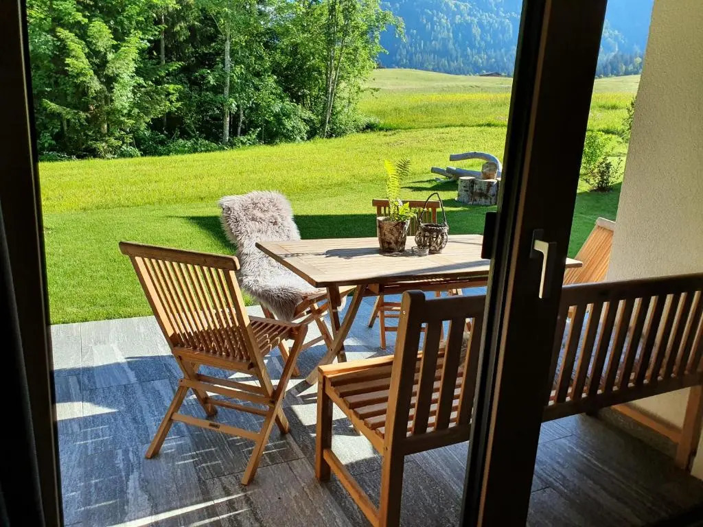 Zeitfrei Chalet Apartments