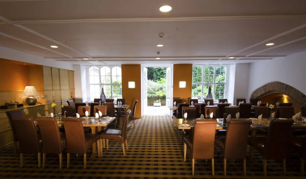 The Coach House at Missenden Abbey