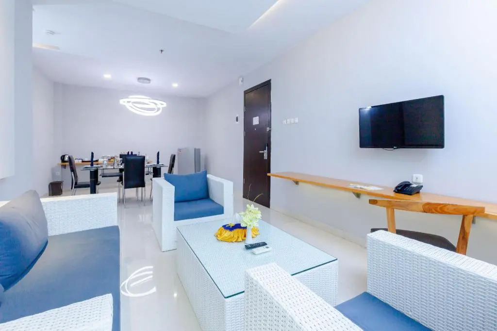 The Royal Idi Hotel