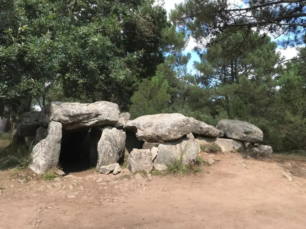 Pierre et mer au cœur de Saint Cado