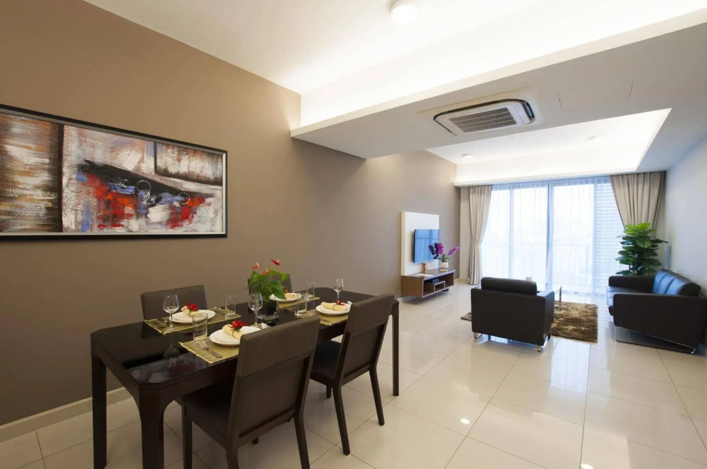 Suasana Bukit Ceylon Residence