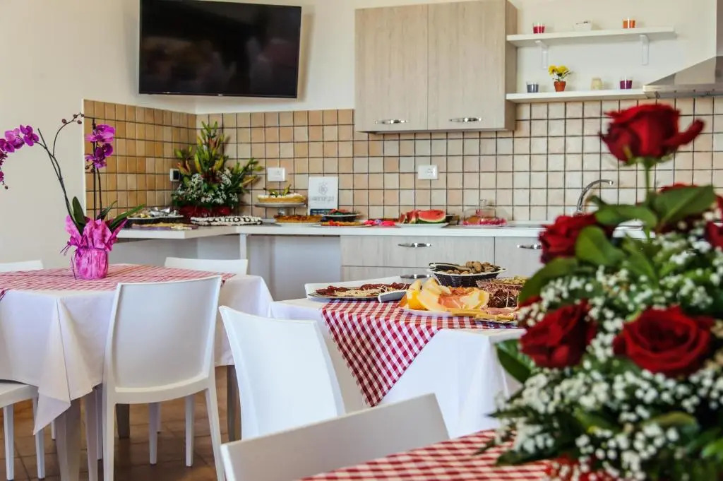 B&B Villa Fiorita