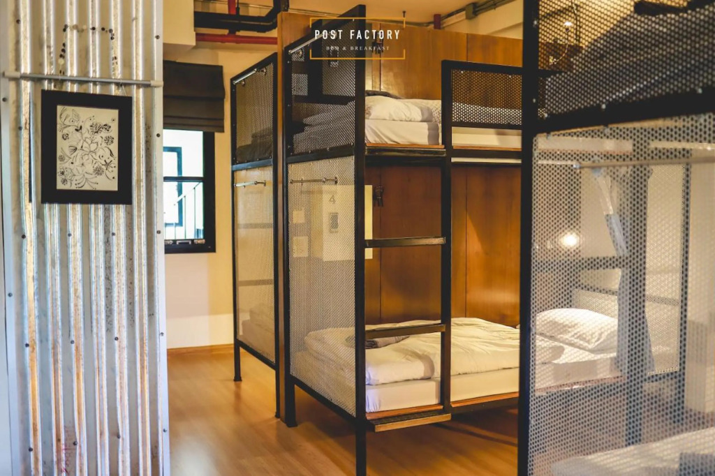 Post Factory Bed & Breakfast
