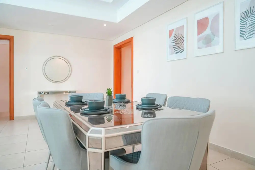 Yogi - Captivating City Retreat In The Heart of JLT