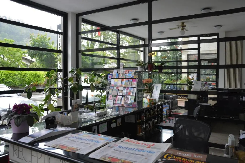 Hotel Nessi Locarno
