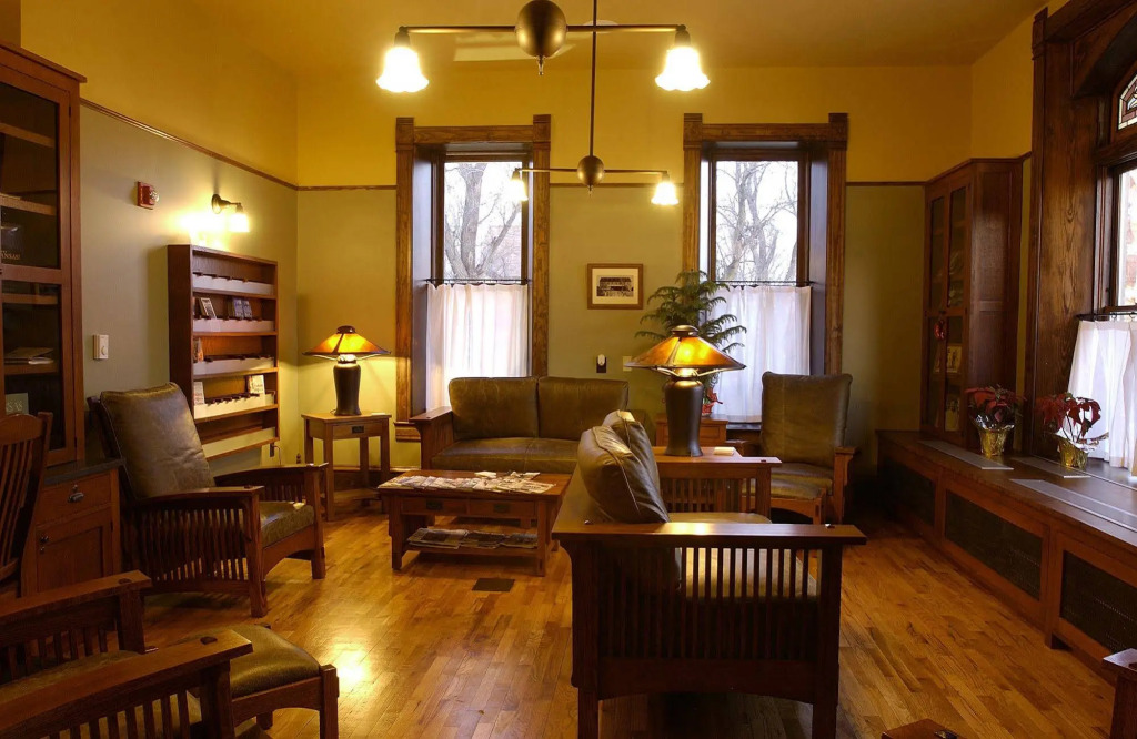 Midland Railroad Hotel