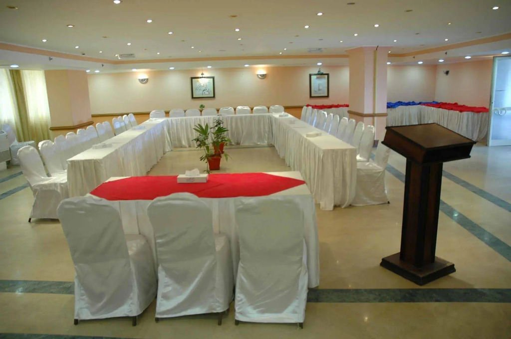 AIFU Hotel El Montazah Alexandria