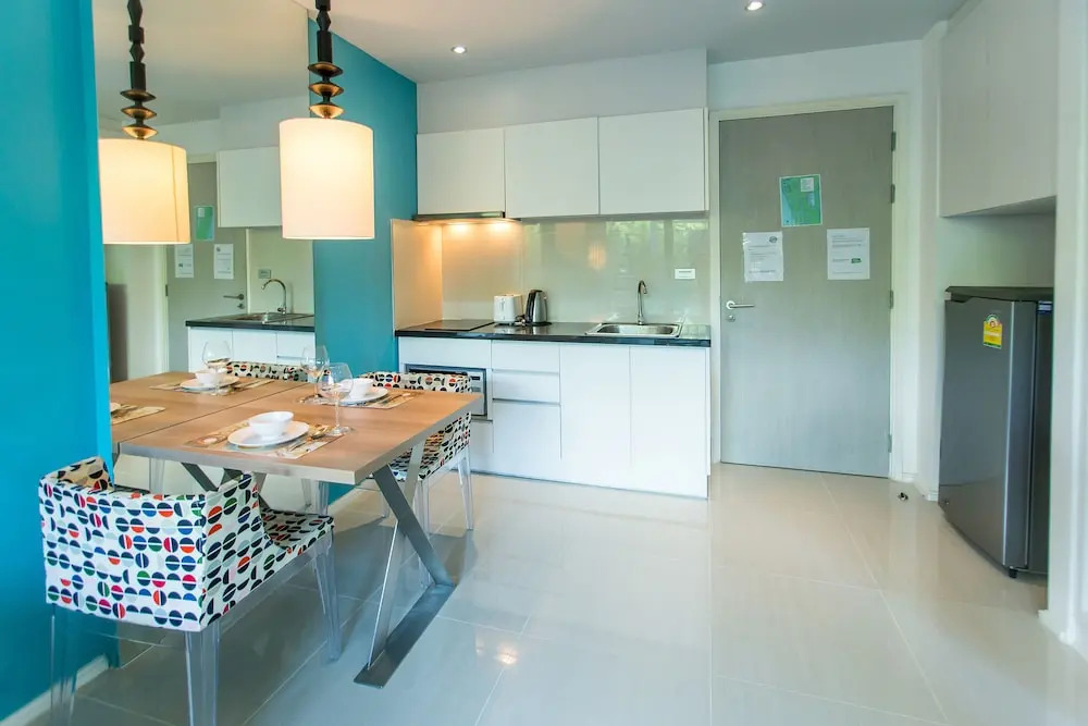 Atlantis Condo Resort By Somphong