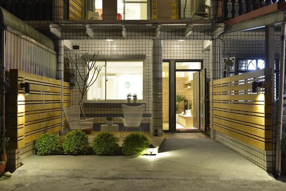 Yilan Xin Qun Style B&B