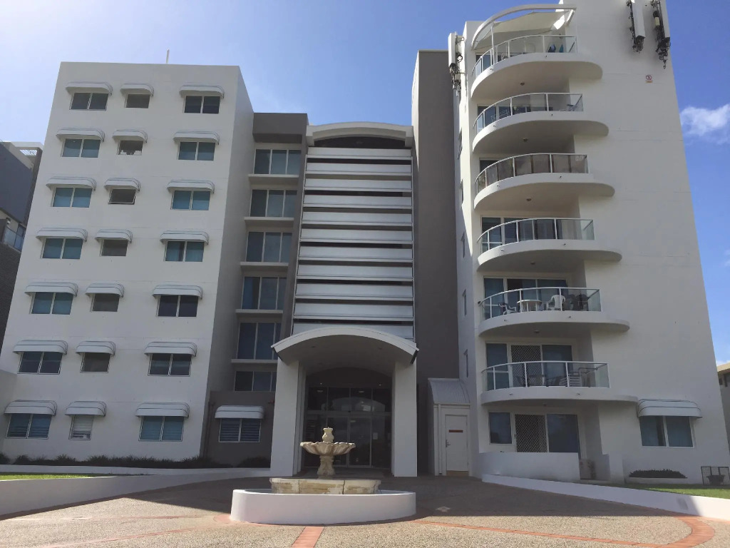 Regency on the Beach