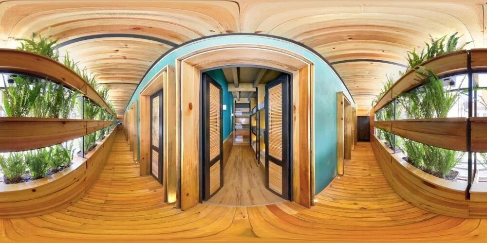 Mexico Hostel