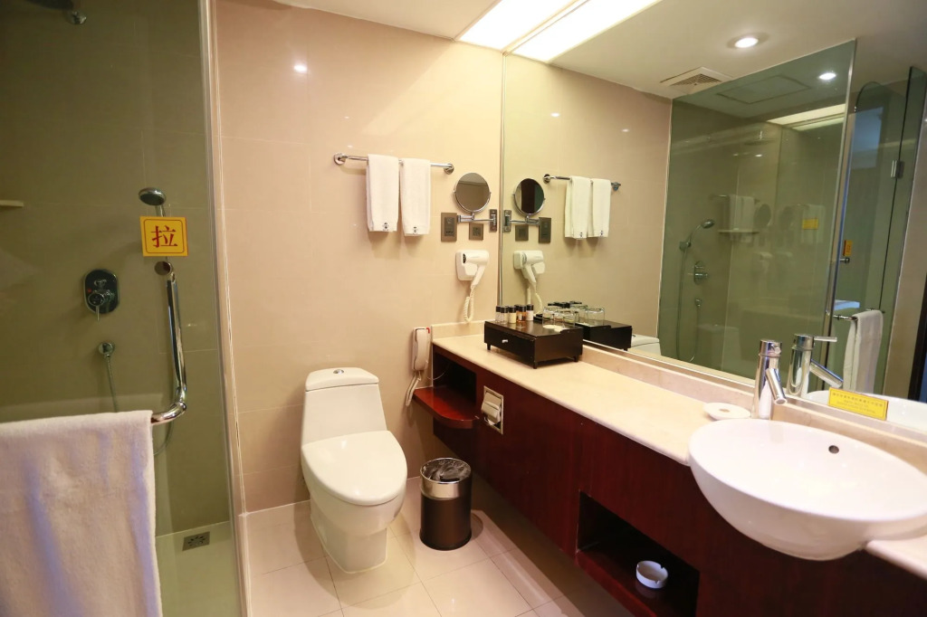 San Want Hotel Xining