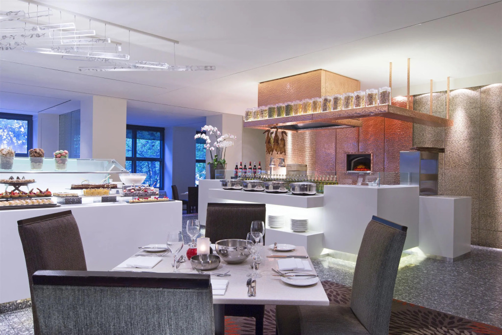 Sheraton Grand Sydney Hyde Park
