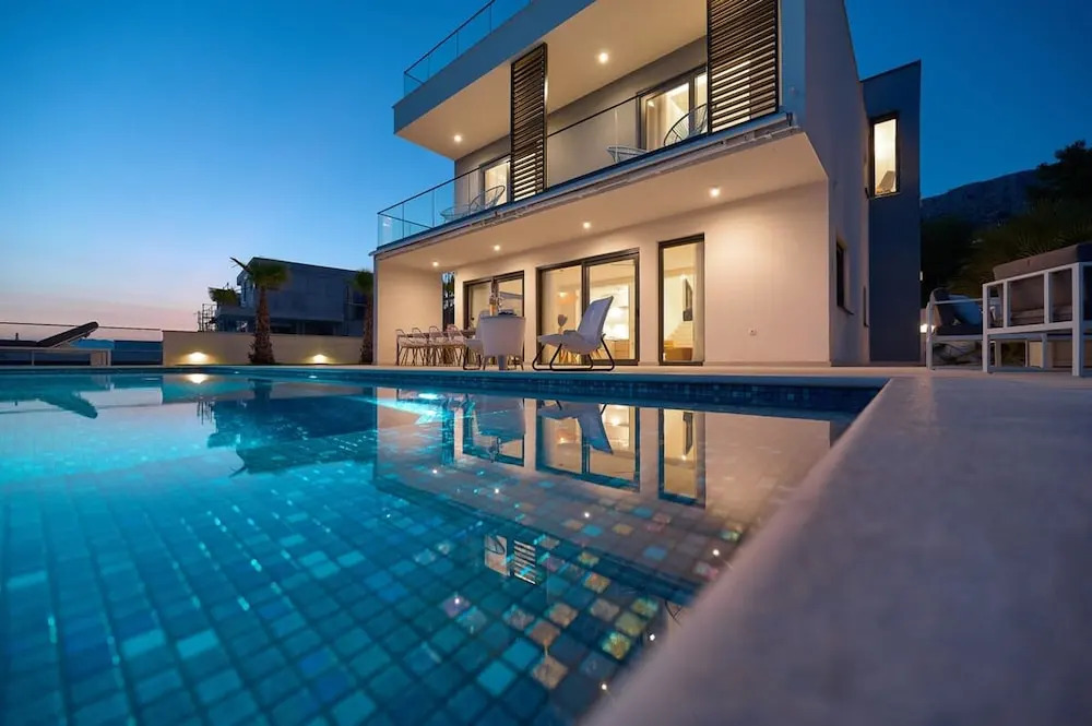 Villa Sunset - Luxury Adriatic Sea View Estate