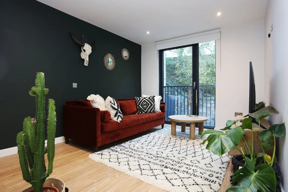 Brand New Studio Apartment Near Edinburgh Castle