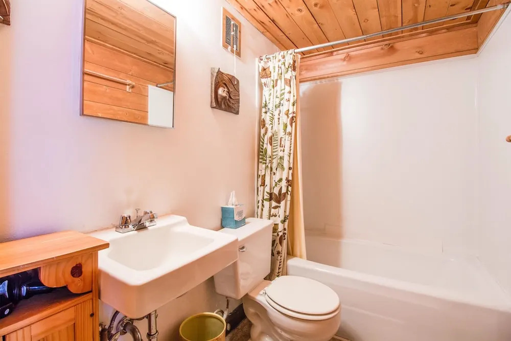 Cluster Cabin 12