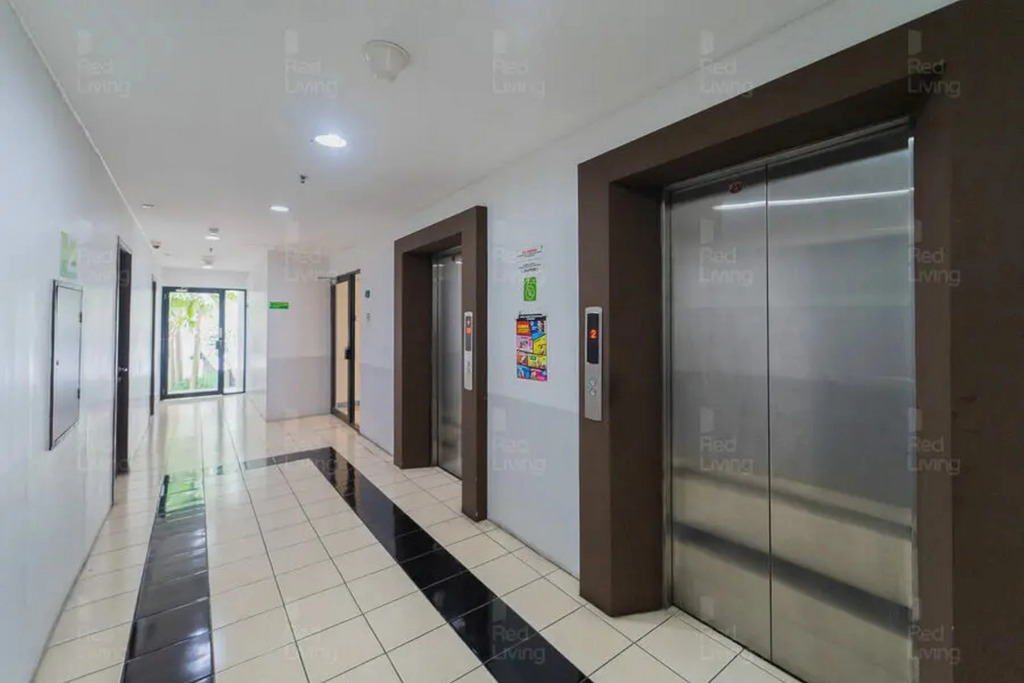 RedLiving Apartemen Serpong Green View - Sheena Property Tower B