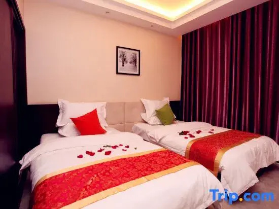 Funian Junyue Boutique Apartment