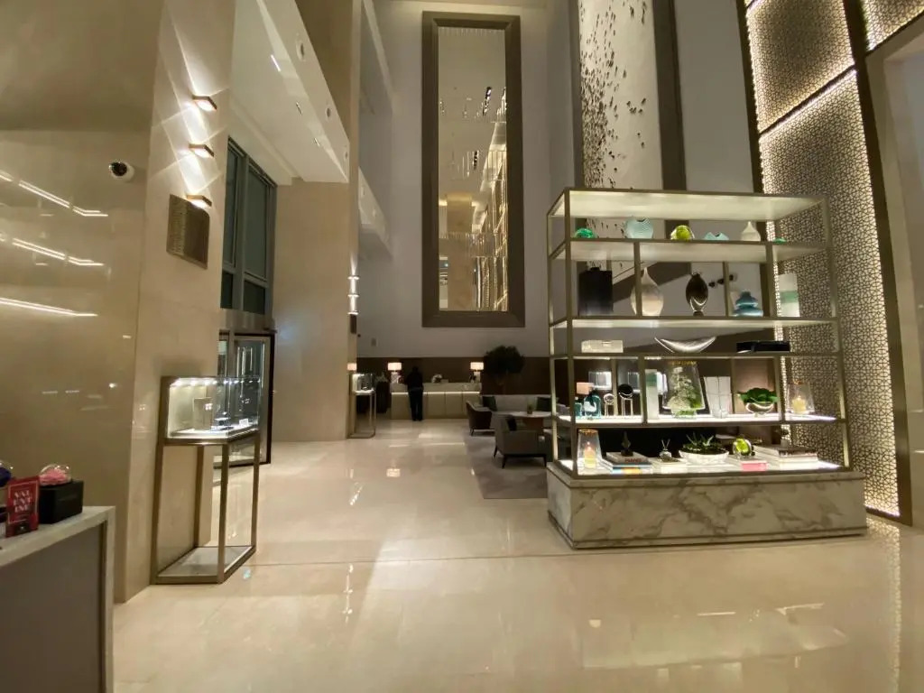 Address Dubai Mall Residences 34 floor 1 bedroom