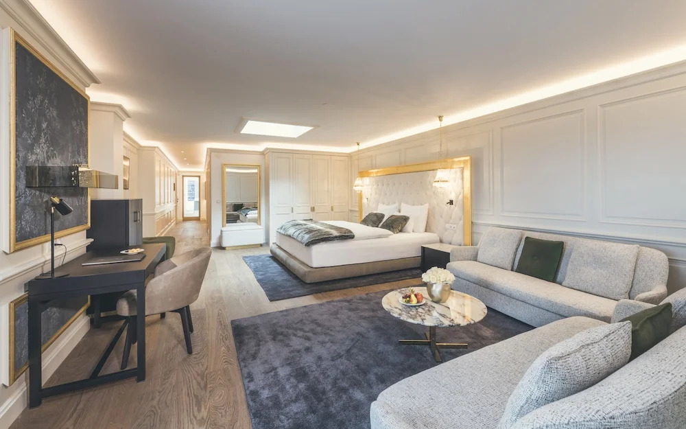 Schlosshotel Ischgl 5-Sterne Superior