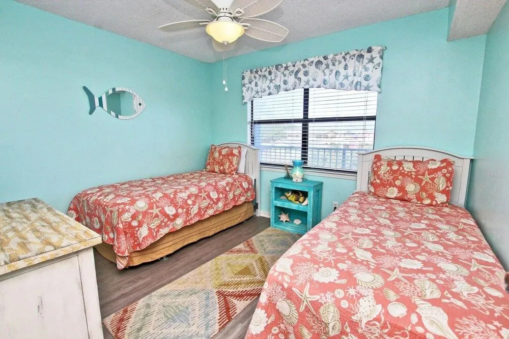 Seascape 102 - 2 Br condo
