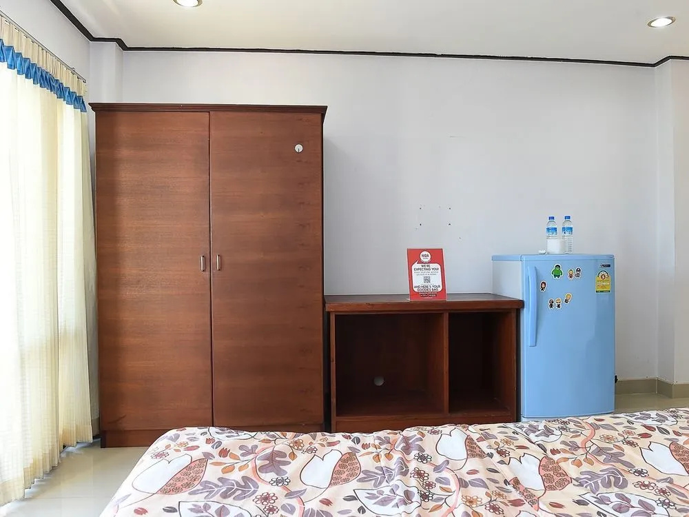 Nida Rooms Thasala 405 Angel City