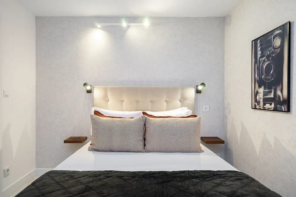 Lisbon'S Best Kept Secret: 2-Bed W/Ac & Patio