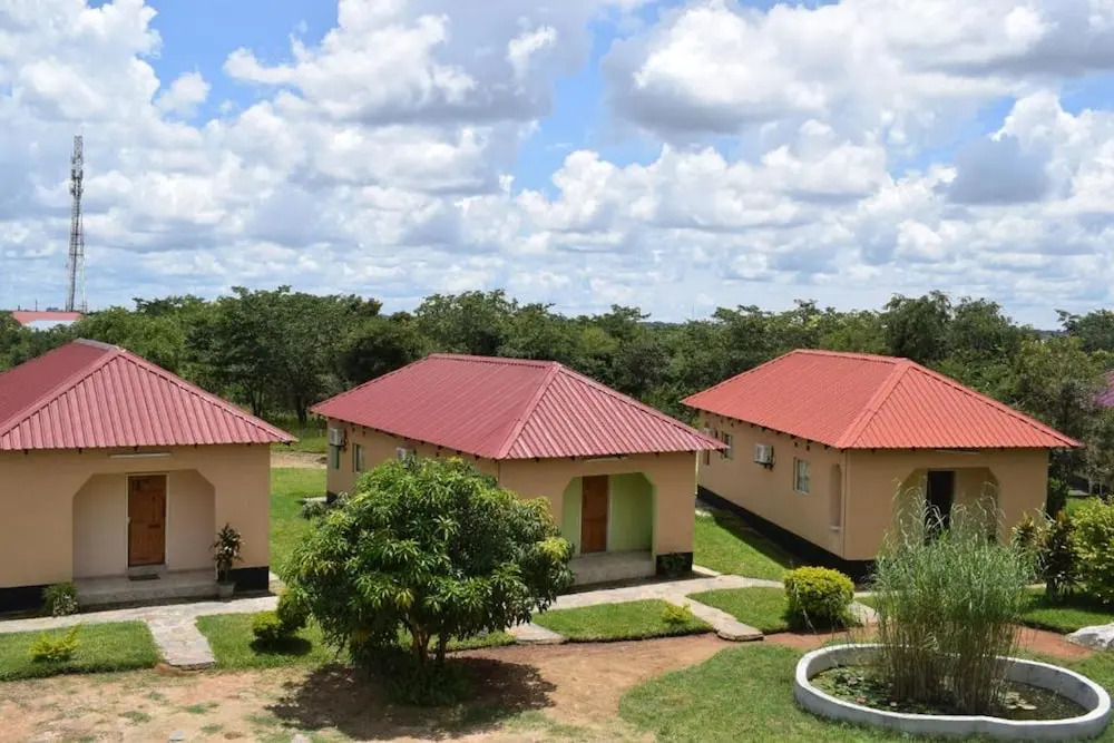 Shamkan Lodge