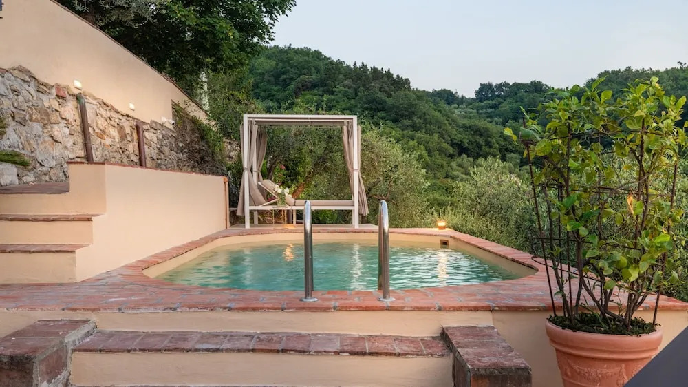 Le Due Terre Farmhouse