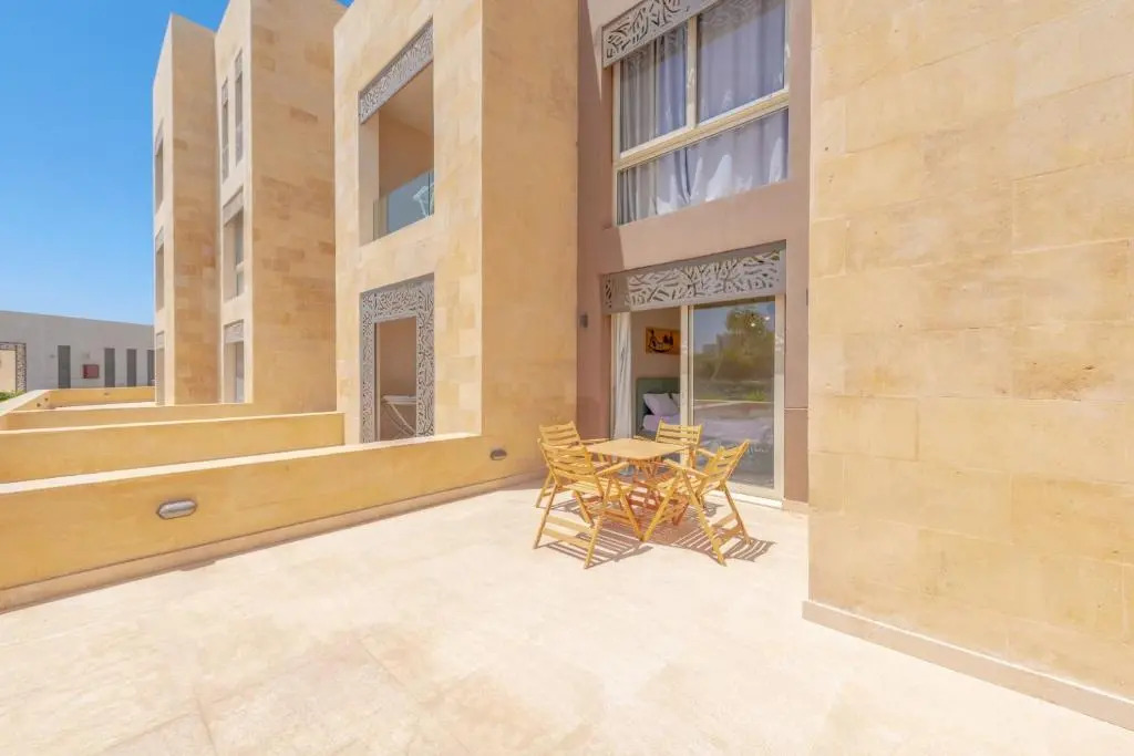 El Gouna - Luxurious One Bedroom Apartment at Mangroovy