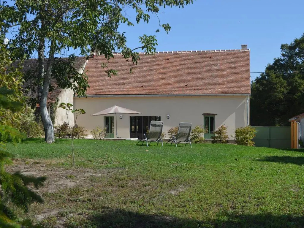 Charmante maison avec jardin au cœur du Parc Naturel Régional de la Brenne, idéale pour télétravail. - FR-1-591-237